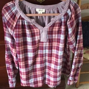 Comfortable and stylish casual top